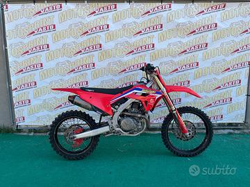Honda CRF 450 my24