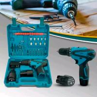 Trapano Avvitatore 2 Batteria Litio 18V Valigetta