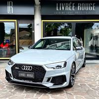 Audi RS 4 Avant 2.9 TFSI quattro tiptronic