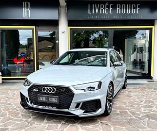 Audi RS 4 Avant 2.9 TFSI quattro tiptronic