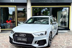 Audi RS 4 Avant 2.9 TFSI quattro tiptronic