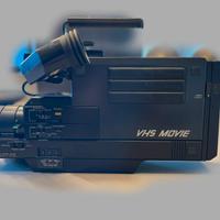 Videocamera VHS Hitachi VM-500E