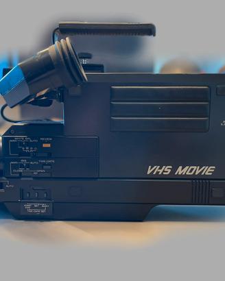 Videocamera VHS Hitachi VM-500E