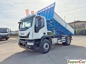 IVECO EUROCARGO 190EL32 ribaltabile trilaterale nu