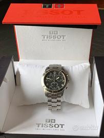 TISSOT PR50 Chronograph- 38mm- cofanetto originale
