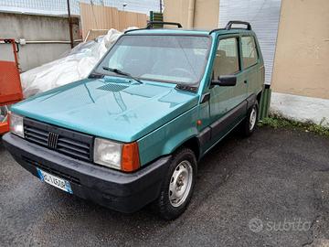 fiat panda 4X4