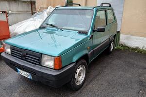 fiat panda 4X4