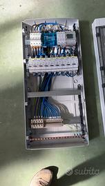 Quadro Elettrico Completo Sala CED