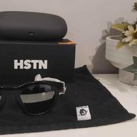 oakley meta HSTN prizm black polarized fattura 12m