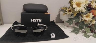 oakley meta HSTN prizm black polarized fattura 12m