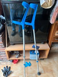 Stampelle ortopediche