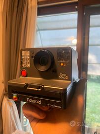 Polaroid onestep 2 nera