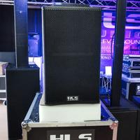 CASSE ATTIVE HLS AUDIO modello DIVA 122P (Novita')