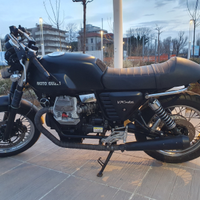Moto Guzzi V7 750 Classic 2011