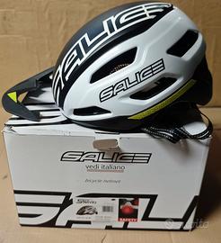 Casco bici Salice Stelvio