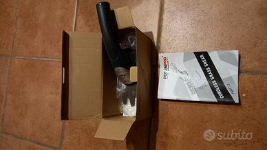 Tagliabordi erba a batteria