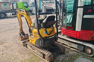 Yanmar Vio 12 miniescavatore