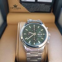 Orologio uomo cronografo automatico Optima Morano
