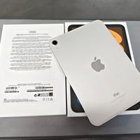 IPAD MINI 6 256GB WIFI-CELLULAR PERFETTO STATO 
