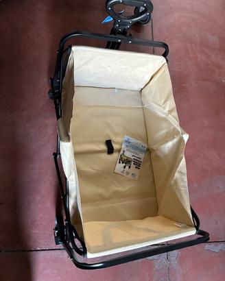 Carrello per spiaggia