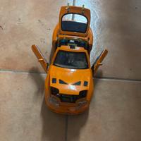 Auto fast and furious