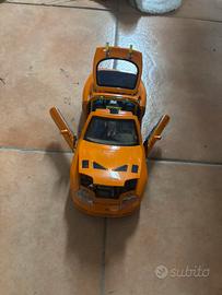 Auto fast and furious