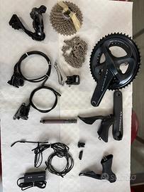 Gruppo Elettronico Shimano Ultegra  di2