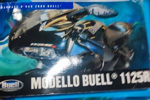 BUELL 1125 CR Anniversary