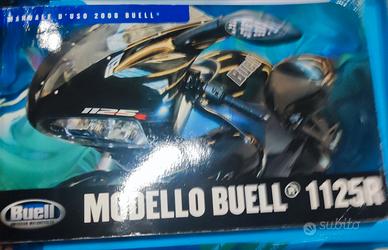 BUELL 1125 CR Anniversary