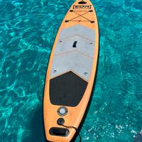 Sup paddle board tre in uno