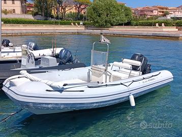 Gommone Nova marine RH600