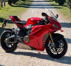 Ducati Panigale V4 S 2026 Nuova