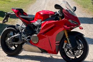 Ducati Panigale V4 S 2026 Nuova
