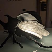 Lampada USB stampa 3D