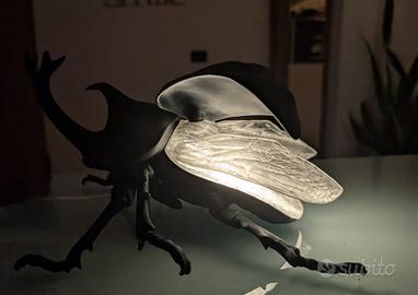 Lampada USB stampa 3D