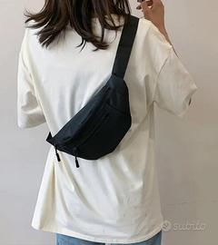Marsupio donna multitasche nuovo 