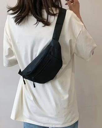 Marsupio donna multitasche nuovo 