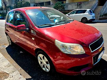Chevrolet Aveo 1.2 GPL