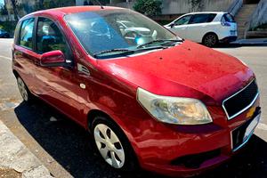 Chevrolet Aveo 1.2 GPL