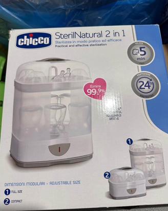 Sterilizzatore Chicco