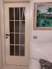 Porte bianco laccato opaco