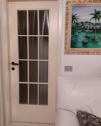 Porte bianco laccato opaco