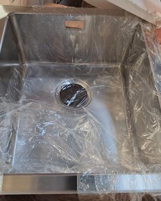 LAVELLO SMEG ACCIAIO INOX