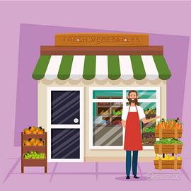 Rif.G267| negozio chioggia