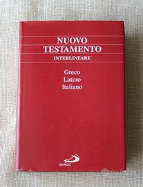 Nuovo Testamento interlineare