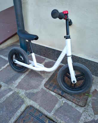 bici senza pedali