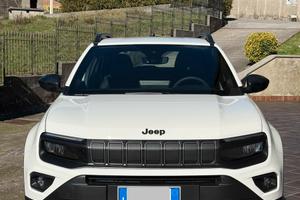 Jeep Avenger 4xe