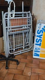 Letto Ortopedico Anziani o Disabili MAI USATO 