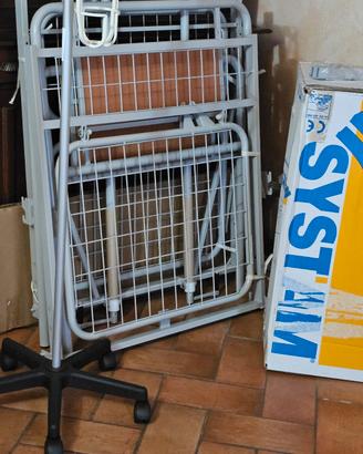 Letto Ortopedico Anziani o Disabili MAI USATO 
