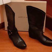Scarpe Stivale Janet & Janet